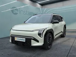 Grün Gebraucht 2024 Kia EV3 GT-Line SUV | 44.249 € (Fairer Preis)