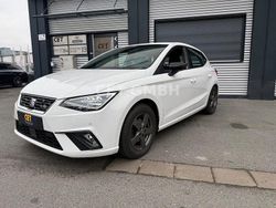 Weiß Gebraucht 2021 Seat Ibiza Beats Limousine | 17.800 € (Etwas zu teuer)