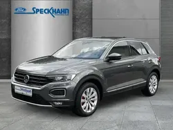 Grau Gebraucht 2018 VW T-Roc Sportline SUV | 20.890 € (Fairer Preis)