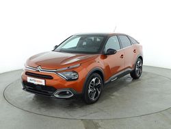 Orange Gebraucht 2022 Citroën C4 Shine Limousine | 19.690 € (Fairer Preis)