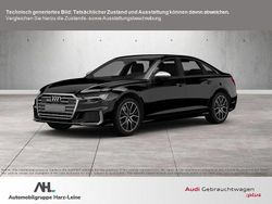 Schwarz Gebraucht 2022 Audi S6 Comfort Limousine | 60.895 € (Teuer)