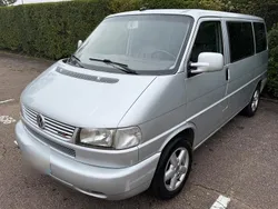 Silber Gebraucht 2003 VW T4 Highline Van | 8.900 € (Superpreis)
