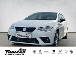 "candy" weiss Neu 2025 Seat Ibiza FR Limousine | 23.880 € (Fairer Preis)