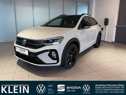 Schwarz Neu 2025 VW Taigo R-line SUV | 39.765 €