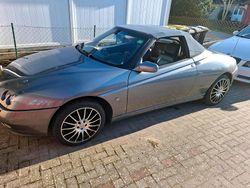 Grau Gebraucht 1999 Alfa Romeo Spider Cabrio | 3.800 € (Superpreis)