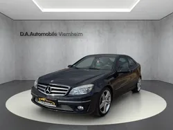 Schwarz Gebraucht 2008 Mercedes CLC180 Kleinwagen | 8.450 € (Fairer Preis)