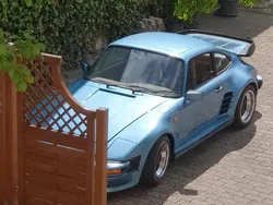 Blau Gebraucht 1984 Porsche 911 Coupé | 99.500 €