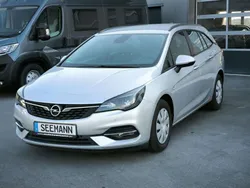 Silber Gebraucht 2020 Opel Astra Business Edition Kombi | 10.500 € (Fairer Preis)
