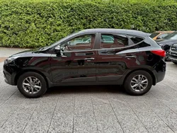 Schwarz Gebraucht 2015 Hyundai ix35 Style SUV | 10.980 € (Fairer Preis)