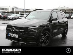 Kosmosschwarz metallic Gebraucht 2025 Mercedes GLB180 AMG SUV | 47.090 €