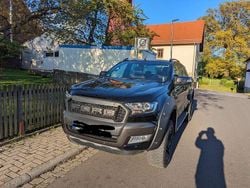 Schwarz Gebraucht 2019 Ford Ranger Raptor Abholung | 33.000 € (Superpreis)