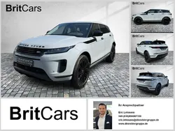 Grau (metallic) Gebraucht 2024 Land Rover Range Rover evoque S SUV | 60.589 €