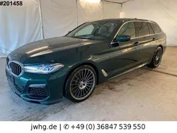 Alpinagruen ii metallic Gebraucht 2021 Alpina D5 Kombi | 51.950 € (Guter Preis)