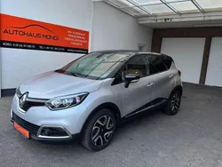 Silber Gebraucht 2016 Renault Captur Luxe SUV | 8.700 € (Guter Preis)