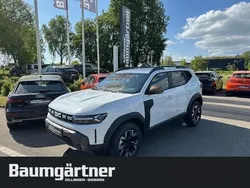 Weiß Neu 2025 Dacia Duster Extreme SUV | 27.750 € (Fairer Preis)