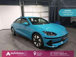 Byte blue / sol Gebraucht 2023 Hyundai Ioniq 6 Limousine | 26.550 € (Guter Preis)