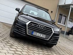 Schwarz Gebraucht 2018 Audi SQ7 Ambiente SUV | 41.000 € (Guter Preis)