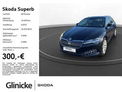 Blackmagicperleffekt met. Gebraucht 2024 Skoda Superb Style Kombi | 30.480 € (Fairer Preis)