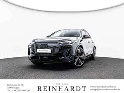 Magnetgrau Gebraucht 2025 Audi SQ6 e-tron Edition .1 SUV | 79.025 € (Superpreis)