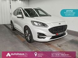 Weiß Gebraucht 2020 Ford Kuga ST-Line X SUV | 19.330 € (Superpreis)