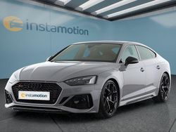 Grau Gebraucht 2024 Audi RS5 Sportback Limousine | 90.349 € (Fairer Preis)