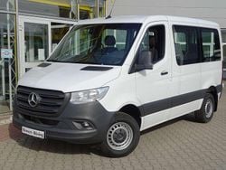 Arktikweiss Gebraucht 2024 Mercedes Sprinter Van | 46.900 € (Fairer Preis)