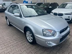 Silber Gebraucht 2003 Subaru Impreza Limousine | 1.890 € (Superpreis)