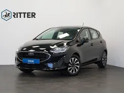 Schwarz Gebraucht 2022 Ford Fiesta Cool & Connect Kleinwagen | 16.490 € (Guter Preis)