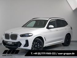 Weiß Gebraucht 2022 BMW X3 M Sport SUV | 49.290 € (Fairer Preis)