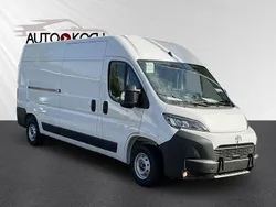 Weiß Neu 2025 Toyota Proace H2 Van | 35.740 € (Fairer Preis)