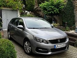 Silber Gebraucht 2020 Peugeot 308 Active Kombi | 10.990 € (Guter Preis)