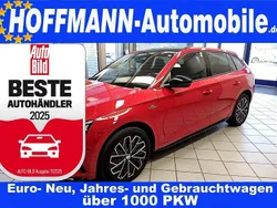 Velvetrotmet. (metallic) Gebraucht 2023 Skoda Scala Monte Carlo Kleinwagen | 22.350 € (Fairer Preis)
