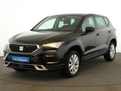 Magic schwarz metallic Gebraucht 2024 Seat Ateca Style SUV | 28.880 € (Guter Preis)