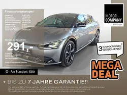 Grau Gebraucht 2022 Kia EV6 Air SUV | 32.698 € (Fairer Preis)