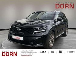 Schwarz Gebraucht 2021 Kia Sorento Platinum SUV | 32.590 € (Fairer Preis)