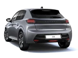 Selenium grau metallic selenium grau metallic Neu 2025 Peugeot 208 Allure Kleinwagen | 18.250 € (Superpreis)