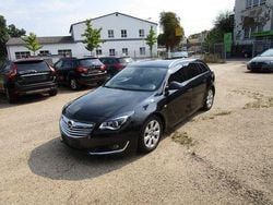 Schwarz Gebraucht 2014 Opel Insignia Innovation Kombi | 5.900 € (Guter Preis)