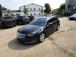 Schwarz Gebraucht 2014 Opel Insignia Innovation Kombi | 6.800 € (Guter Preis)