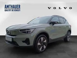 Schwarz Gebraucht 2021 Volvo XC40 Inscription SUV | 44.730 € (Fairer Preis)