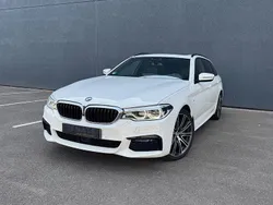 Weiß Gebraucht 2020 BMW 540 M Sport Limousine | 38.690 € (Etwas zu teuer)
