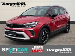 Rot Gebraucht 2021 Opel Crossland GS Line SUV | 16.990 € (Fairer Preis)