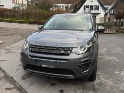 Grau Gebraucht 2018 Land Rover Discovery 5 SUV | 19.000 €