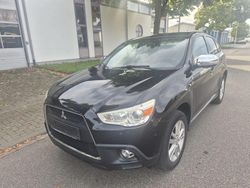 Schwarz Gebraucht 2011 Mitsubishi ASX Edition SUV | 5.999 € (Fairer Preis)