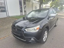 Schwarz Gebraucht 2011 Mitsubishi ASX Edition SUV | 5.999 € (Etwas zu teuer)