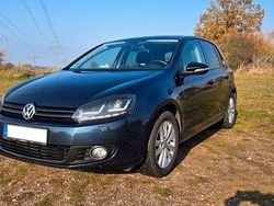 Grau Gebraucht 2011 VW Golf VI Style Limousine | 5.399 € (Fairer Preis)