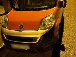 Orange Gebraucht 2019 Fiat Fiorino Van / Kleinbus | 4.999 €