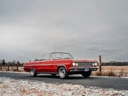 Rot Gebraucht 1963 Oldsmobile Cutlass Cabrio | 24.999 €