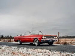 Rot Gebraucht 1963 Oldsmobile Cutlass Cabrio | 24.999 €