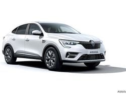 Weiß Neu 2025 Renault Arkana Evolution SUV | 26.390 € (Guter Preis)