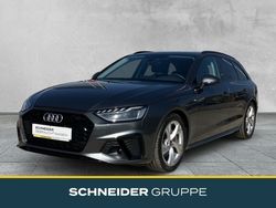Grau Gebraucht 2024 Audi A4 S-Line Kombi | 38.890 € (Etwas zu teuer)